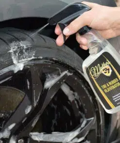 MCKEE’S 37 TIRE AND RUBBER REJUVENATOR Tyre Cleaning & Dressing