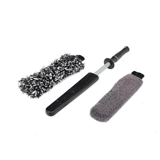 DETAIL FACTORY – WHEEL BRUSH KIT Wheel & Fender Brushes