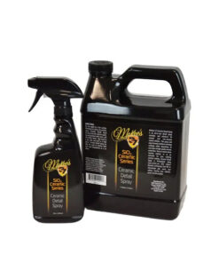 MCKEE’S 37 CERAMIC DETAIL SPRAY Coating Maintenance