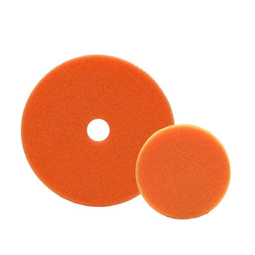 BUFF AND SHINE – URO-CELL – ORANGE POLISHING FOAM PADS Polishing Pads