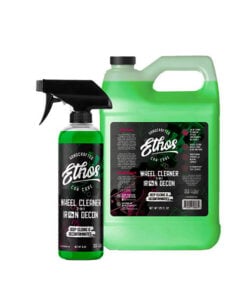 ETHOS WHEEL CLEANER & IRON DECON Iron Removers