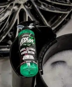 ETHOS WHEEL CLEANER & IRON DECON Iron Removers