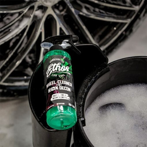 ETHOS WHEEL CLEANER & IRON DECON Iron Removers