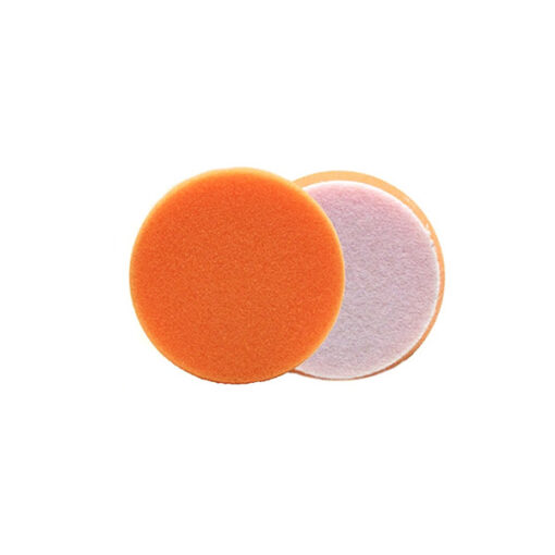 BUFF AND SHINE – URO-CELL – ORANGE POLISHING FOAM PADS Polishing Pads