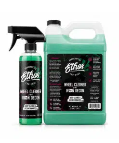 Ethos - Wheel Cleaner and Iron Decon