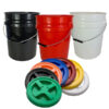 20LT BUCKETS WITH FOOD SAFE GAMMA SEAL LIDS Exterior Care