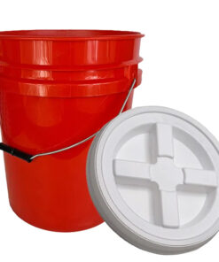 20LT BUCKETS WITH FOOD SAFE GAMMA SEAL LIDS Rinseless Wash