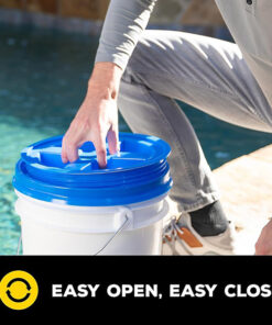 The Cary Company - 20lt Bucket with Gamma Seal Lid (Food Safe) - Image 4