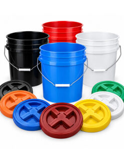 The Cary Company - 20lt Bucket with Gamma Seal Lid (Food Safe)