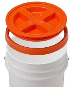 The Cary Company - 20lt Bucket with Gamma Seal Lid (Food Safe) - Image 8