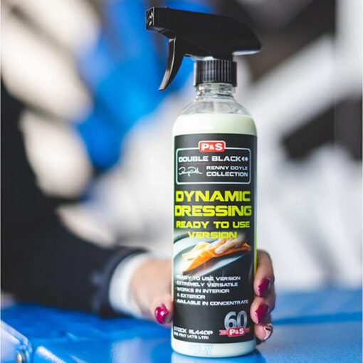 P&S DYNAMIC DRESSING Interior Dressings & Protectants