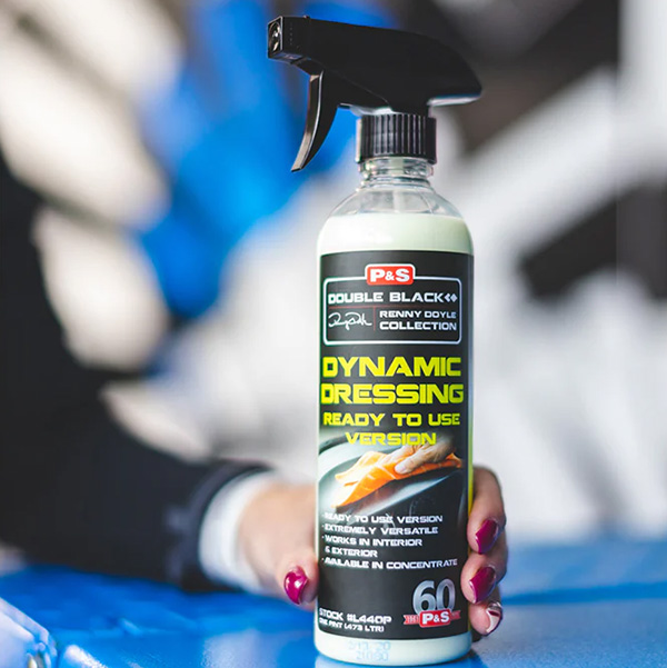 P&S DYNAMIC DRESSING Interior Dressings & Protectants