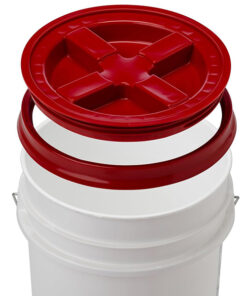 The Cary Company - 20lt Bucket with Gamma Seal Lid (Food Safe) - Image 6