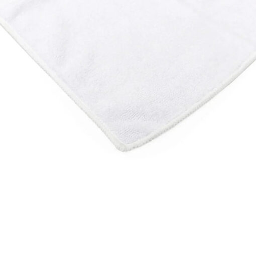 THE RAG COMPANY - WHITE SPA & YOGA TOWEL - Image 3