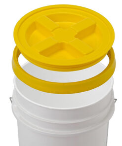 The Cary Company - 20lt Bucket with Gamma Seal Lid (Food Safe) - Image 9