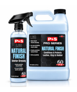 P&S - Natural Finish Dressing