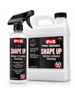 P&S - Shape Up Interior & Exterior Dressing