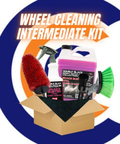 CARCARECO’S WHEEL CLEANING INTERMEDIATE KITS The Rag Company