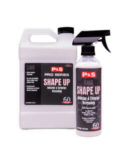 P&S SHAPE UP – INTERIOR & EXTERIOR DRESSING Interior Dressings & Protectants