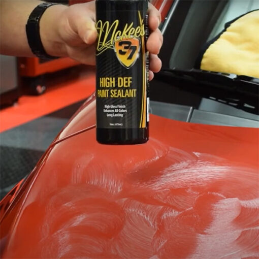 MCKEE’S 37 HIGH DEF PAINT SEALANT – 473ML Coatings