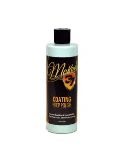 MCKEE’S 37 – COATING PREP POLISH 473ML Paint Correction