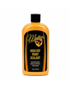 Mckee's 37 - High Def Paint Sealant