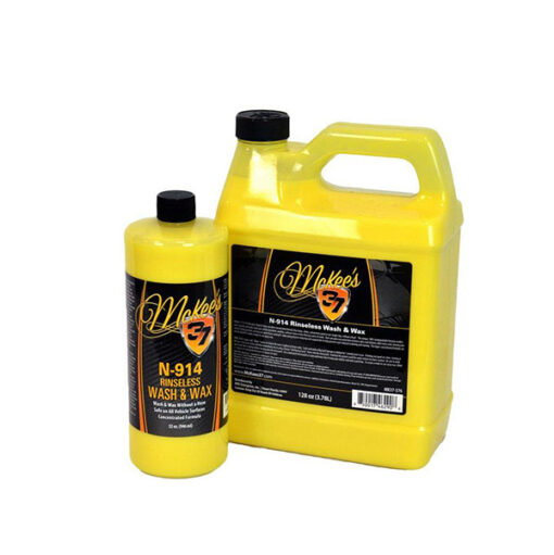 MCKEE’S 37 N-914 RINSELESS WASH AND WAX Rinseless Wash