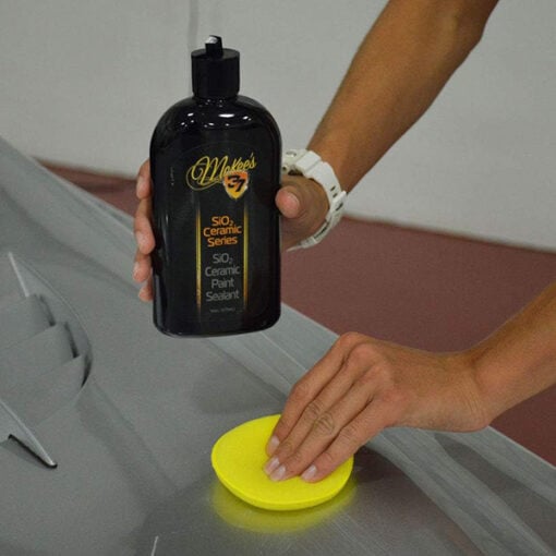 MCKEE’S 37 SiO2 CERAMIC PAINT SEALANT – 473ML Ceramic Coatings