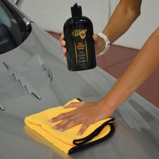 MCKEE’S 37 SiO2 CERAMIC PAINT SEALANT – 473ML Ceramic Coatings