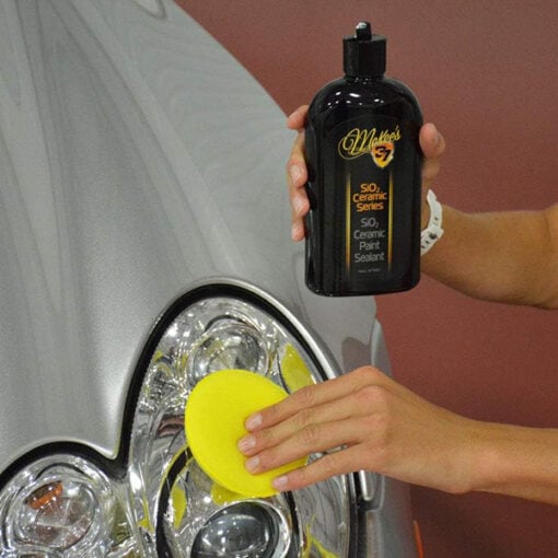 MCKEE’S 37 SiO2 CERAMIC PAINT SEALANT – 473ML Ceramic Coatings