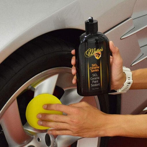 MCKEE’S 37 SiO2 CERAMIC PAINT SEALANT – 473ML Ceramic Coatings