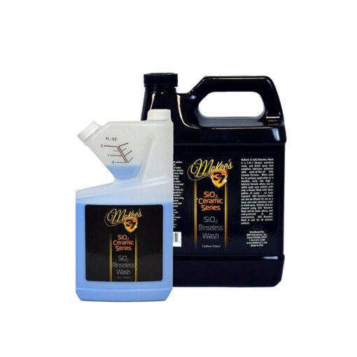 MCKEE’S 37 – SIO2 RINSELESS WASH Exterior Care