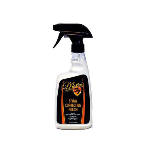 MCKEE’S 37 – SPRAY CORRECTING POLISH – 650ML Paint Correction