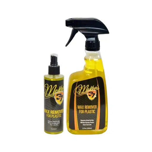 MCKEE’S 37 – WAX REMOVER FOR PLASTICS McKee's 37