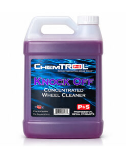 Alternative view of P&S Knock Off - Concentrated Wheel Cleaner
