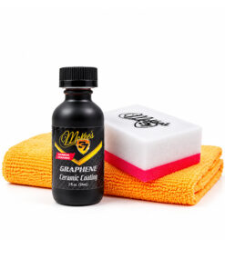 Alternative view of Mckee's 37 - Graphene Ceramic Coating