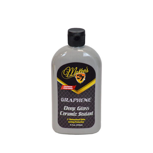 MCKEE’S 37 GRAPHENE DEEP GLOSS CERAMIC SEALANT – 473ML Coating Maintenance