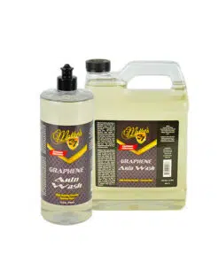 MCKEE’S 37 – GRAPHENE AUTO WASH Vehicle Cleaning Products