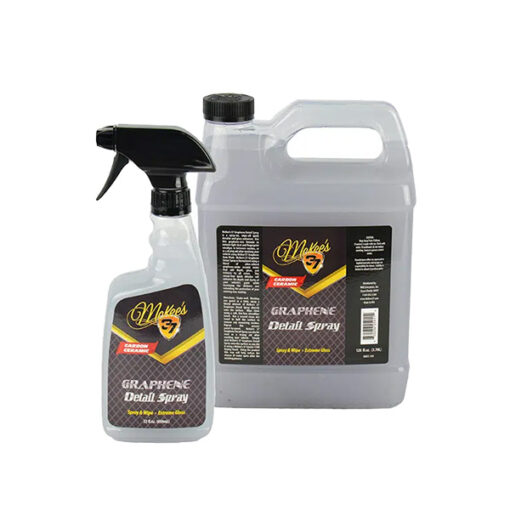 MCKEE’S 37 – GRAPHENE DETAIL SPRAY Graphene Coatings