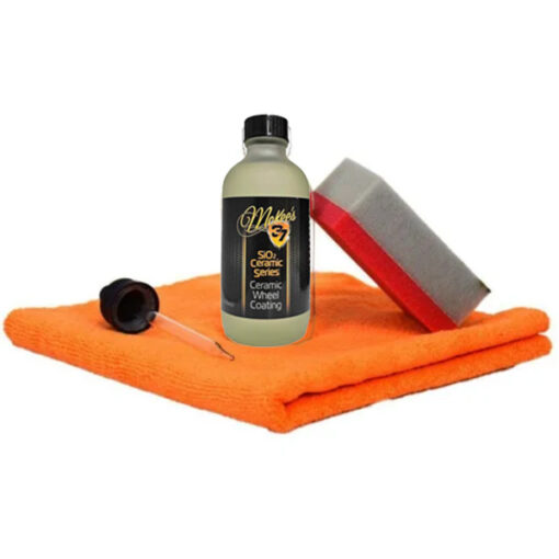 MCKEE’S 37 CERAMIC WHEEL COATING – 110ML Coating Applicators