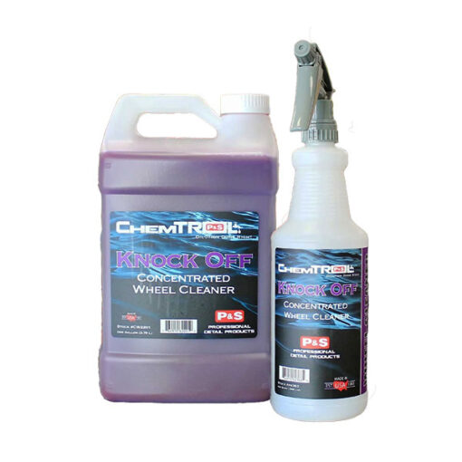 P&S KNOCK OFF – CONCENTRATED WHEEL CLEANER P & S Sales