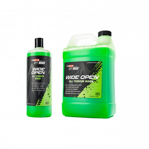 P&S Car Detailing Products