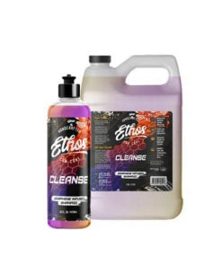 Ethos Cleanse - Graphene Infused Shampoo