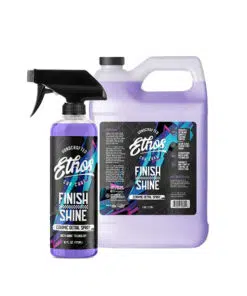 ETHOS FINISH SHINE – CERAMIC DETAIL SPRAY Vehicle Cleaning Products