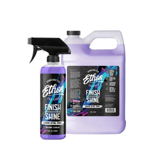 ETHOS FINISH SHINE – CERAMIC DETAIL SPRAY Exterior Care