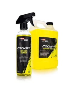 P&S OFF ROAD – COCKPIT INTERIOR CLEANER Interior Cleaning