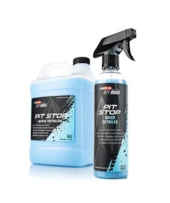 P&S OFF ROAD PIT STOP – QUICK DETAILER Interior Cleaning