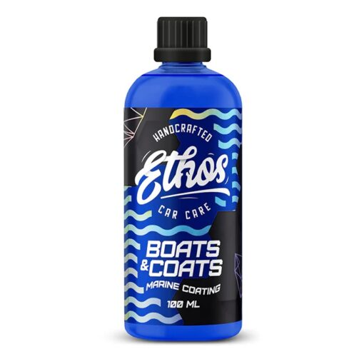 Ethos Boats and Coats Marine Coating 100ml