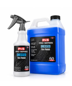 P&S - Dressed Tire Finish