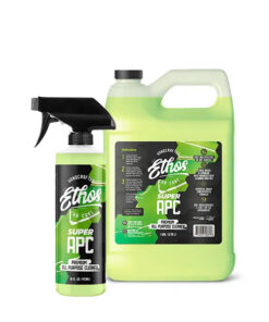 ETHOS SUPER APC – PREMIUM ALL PURPOSE CLEANER Interior Cleaning